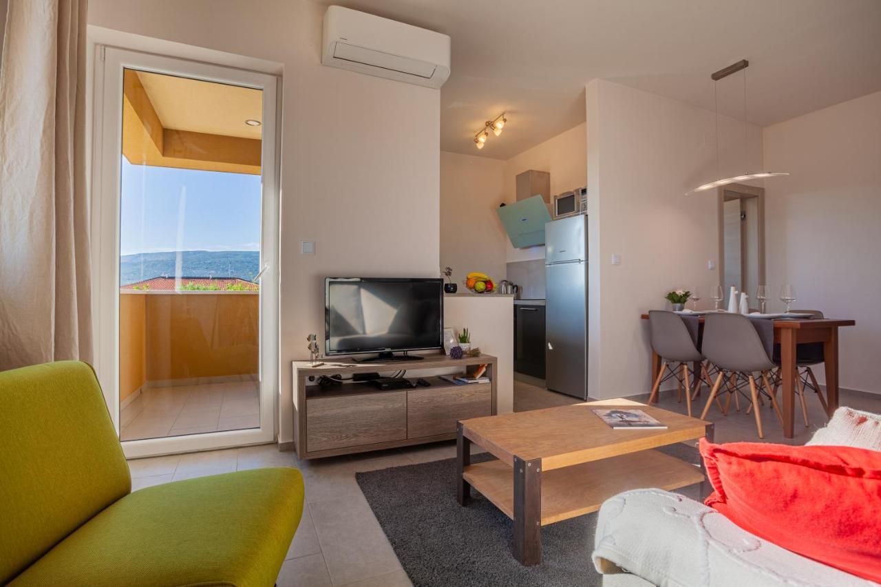 Apartment Leni เซรส ภายนอก รูปภาพ