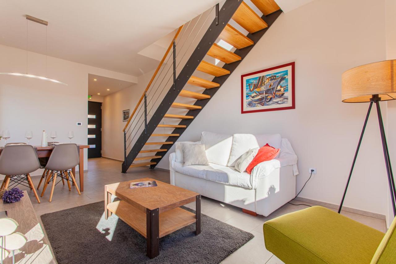 Apartment Leni เซรส ภายนอก รูปภาพ