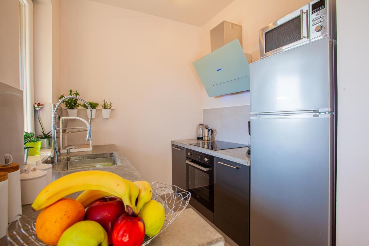 Apartment Leni เซรส ภายนอก รูปภาพ