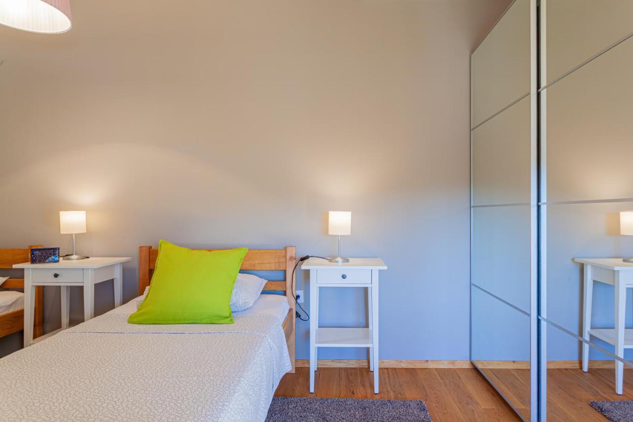 Apartment Leni เซรส ภายนอก รูปภาพ